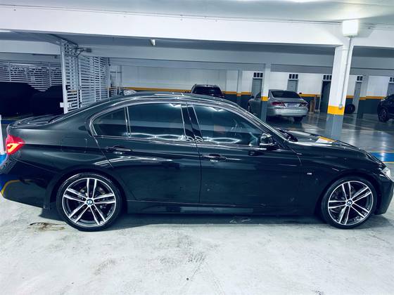 BMW 328i 2.0 M SPORT 16V ACTIVEFLEX 4P AUTOMÁTICO BMW 328i 2.0 M SPORT 16V ACTIVEFLEX 4P AUTOMÁTICO